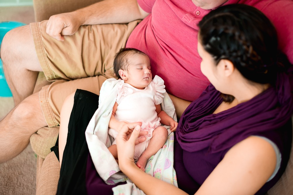 Melissa Lindquist Photography Omaha Newborn Photographer